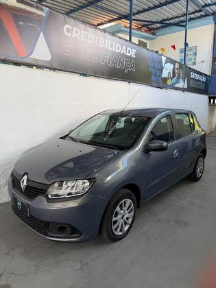RENAULT SANDERO 1.0 12V SCE FLEX AUTHENTIQUE MANUAL